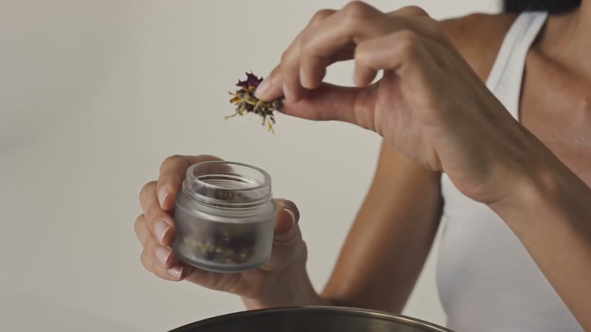 Botanical Facial Steam
