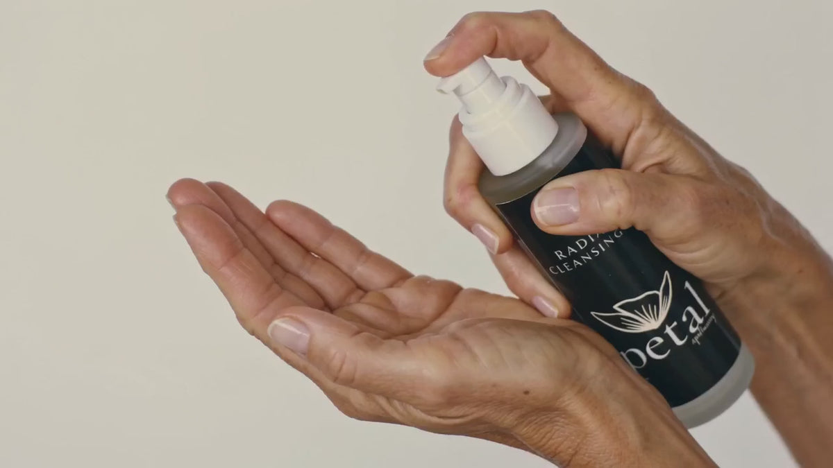 Radiant Cleansing Oil